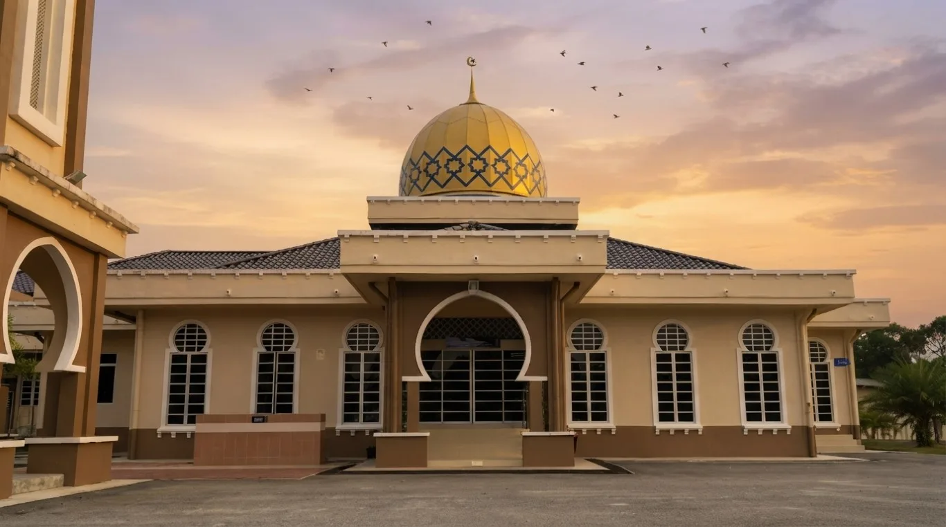 MASJID KAMPUNG KUALA JENGAL, Terengganu