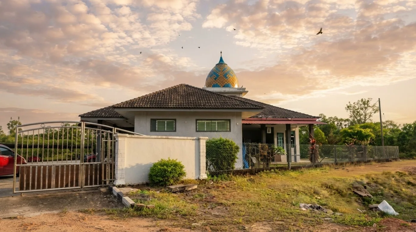 MASJID KAMPUNG KUALA KEJIR, Terengganu