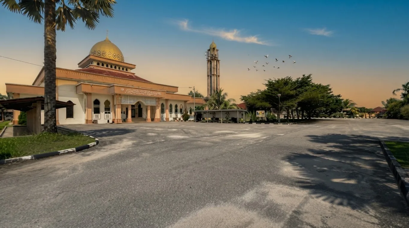 MASJID KAMPUNG KUALA KEMAMAN (KERAJAAN), Terengganu
