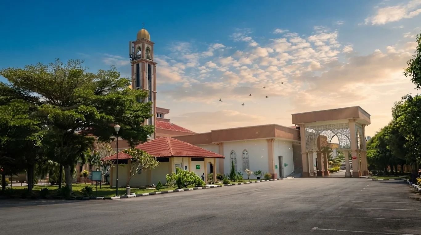 MASJID KAMPUNG KUALA KEMAMAN (KERAJAAN), Terengganu