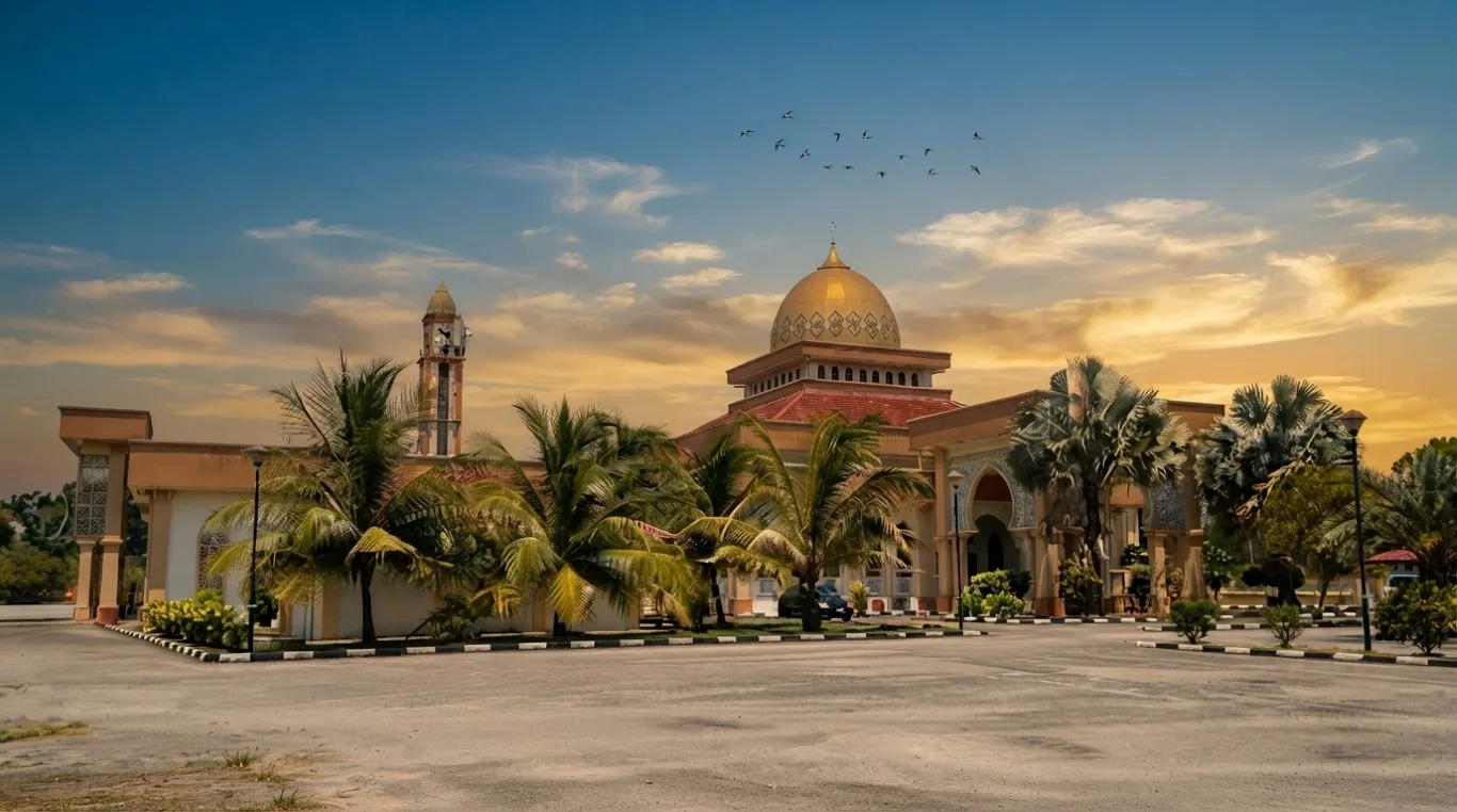 MASJID KAMPUNG KUALA KEMAMAN (KERAJAAN), Terengganu