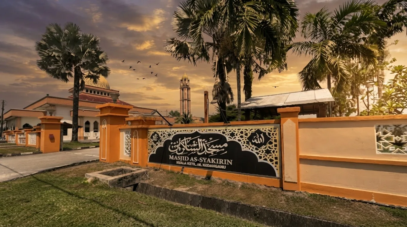 MASJID KAMPUNG KUALA KEMAMAN (KERAJAAN), Terengganu