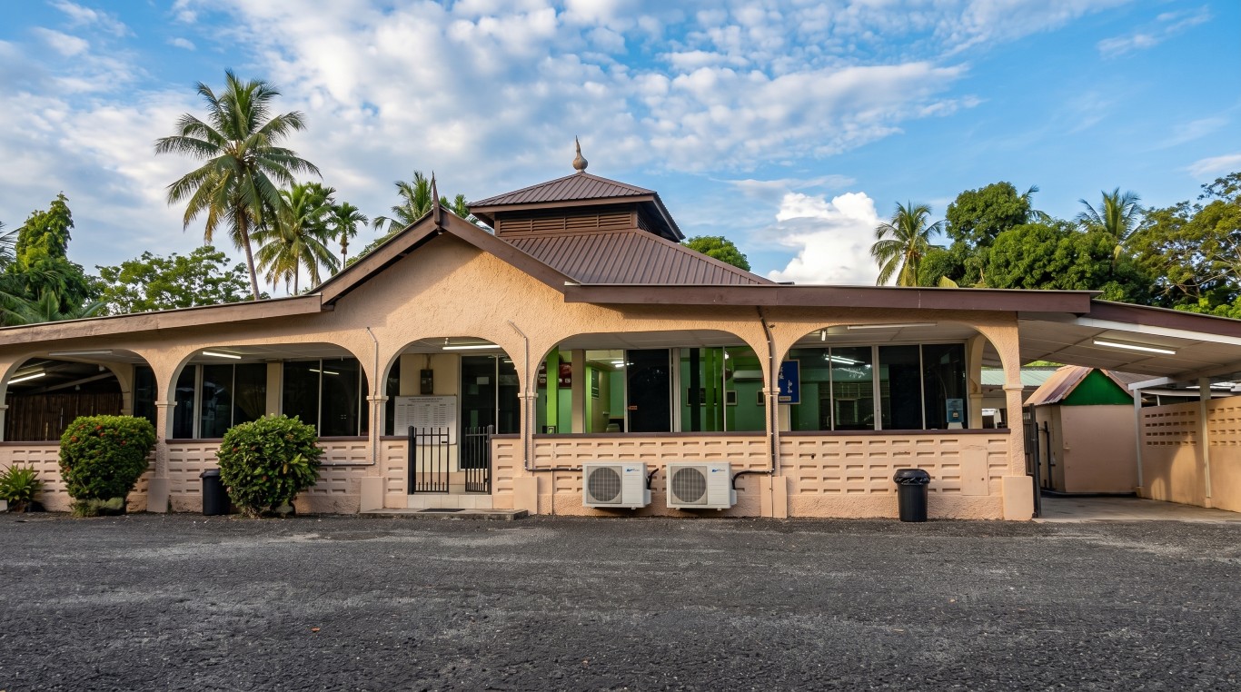 MASJID KAMPUNG KUALA LANAR gallery image in Pahang