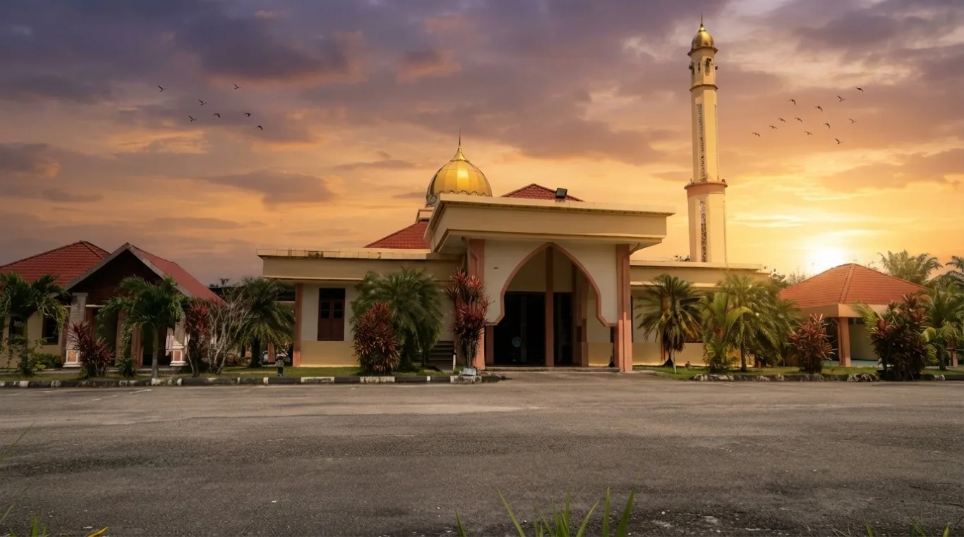 MASJID KAMPUNG KUALA PUEH, Terengganu