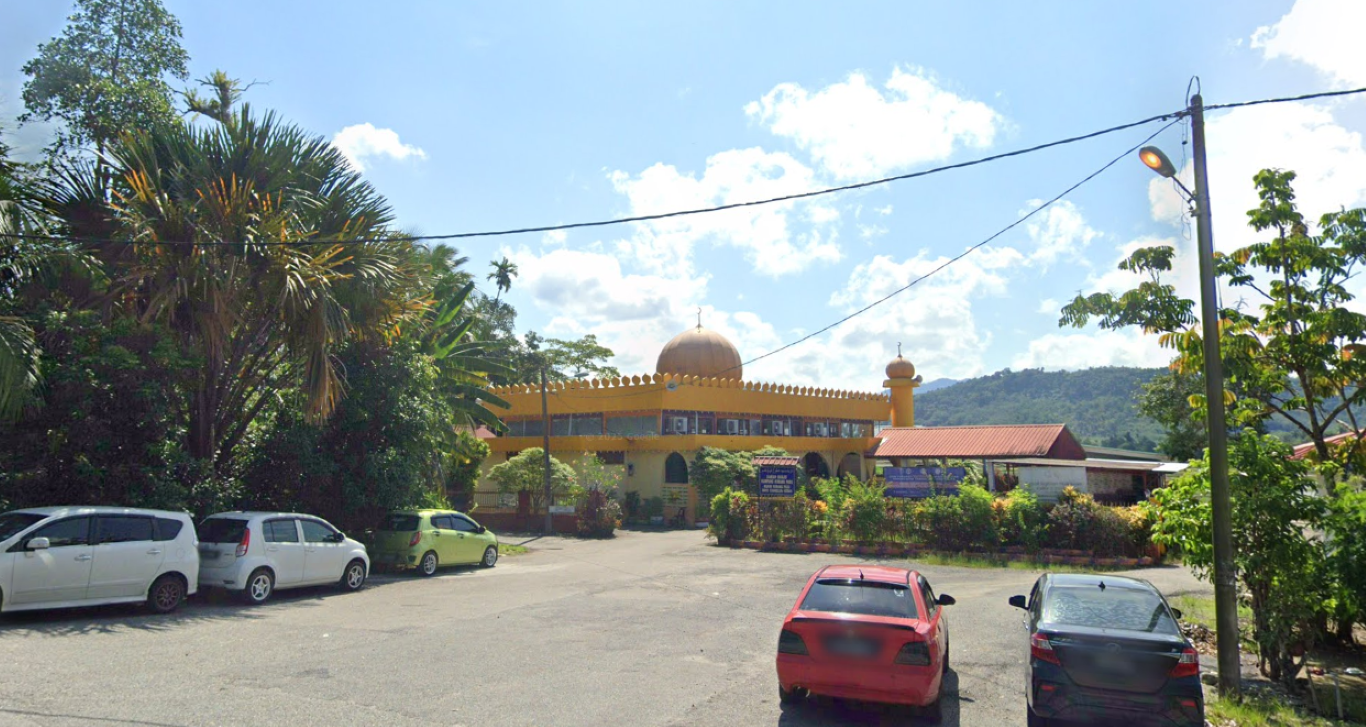 MASJID KAMPUNG KUBANG PASU gallery image in Kedah