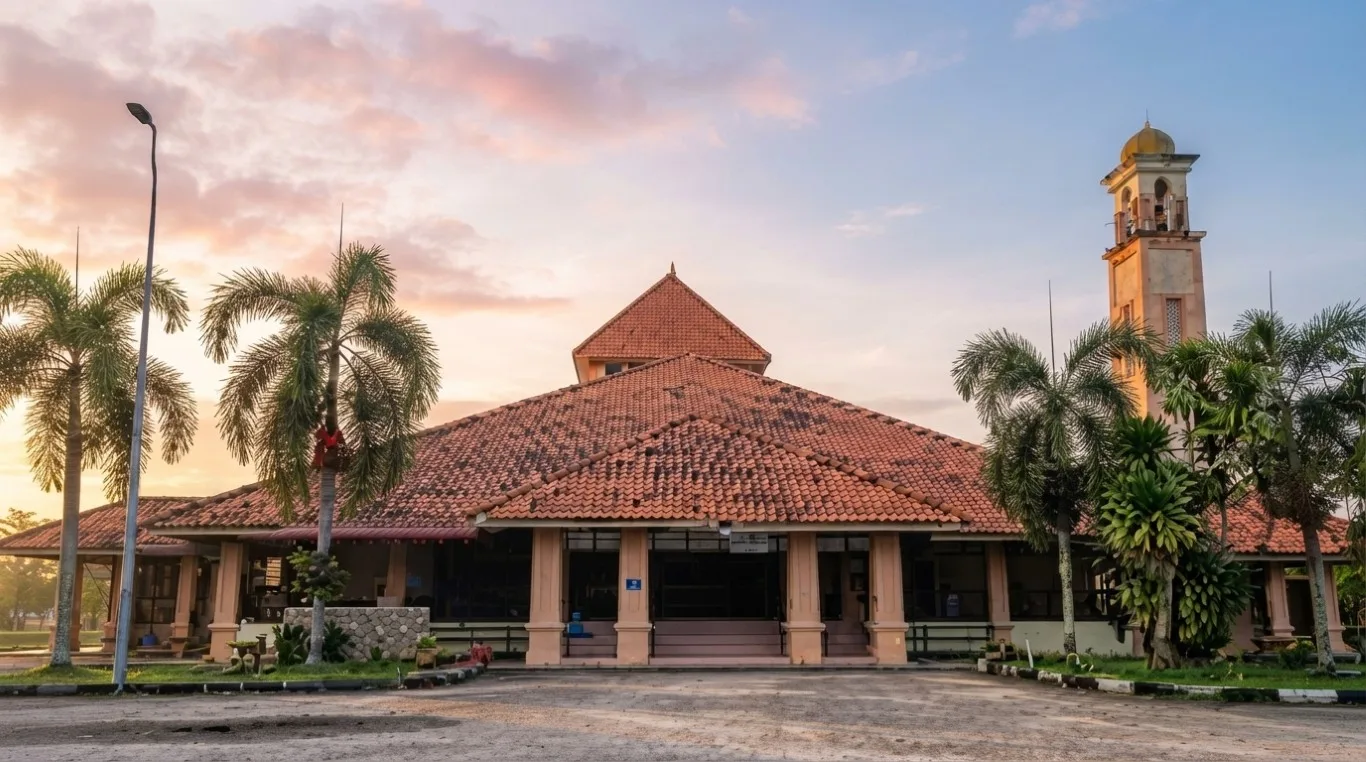 MASJID KAMPUNG LABOHAN, Terengganu