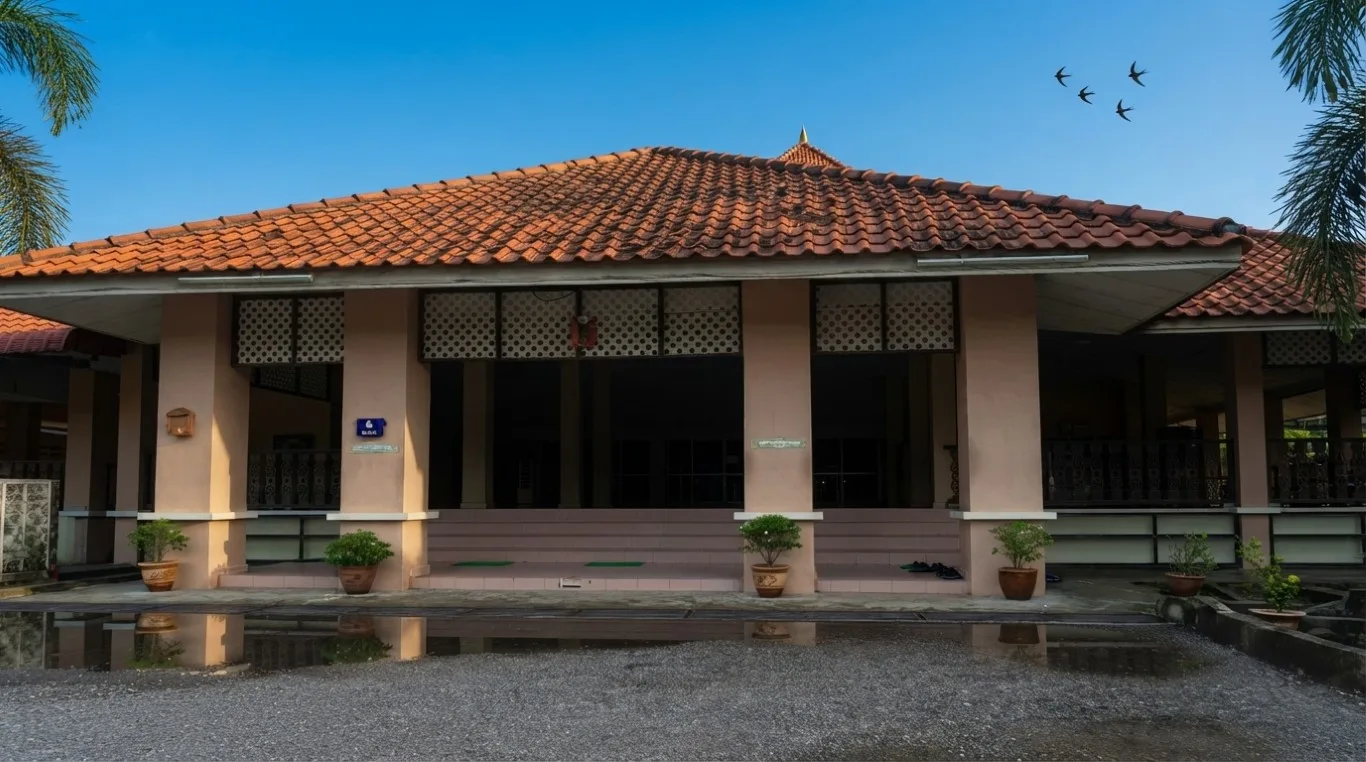 MASJID KAMPUNG LABOHAN, Terengganu