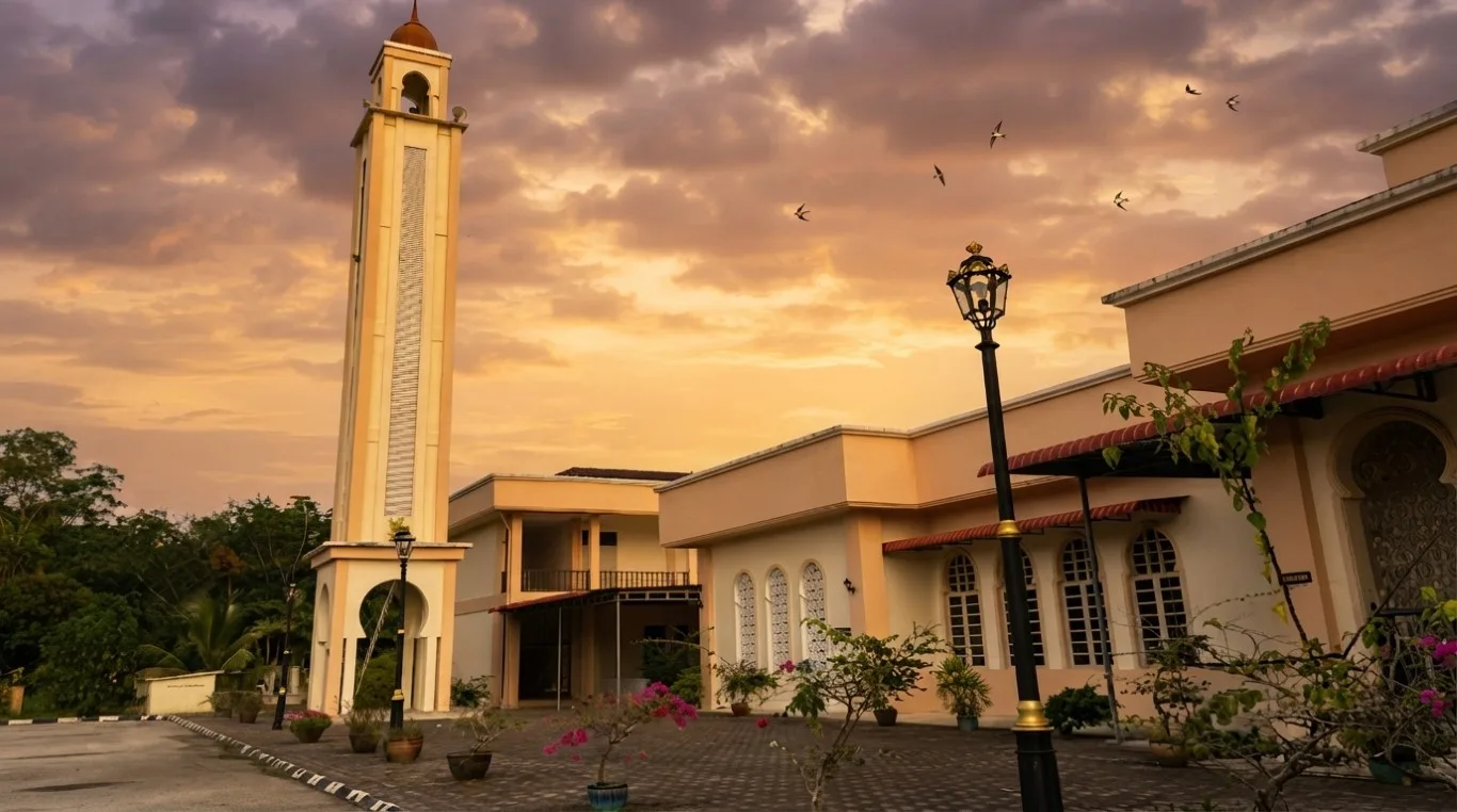 MASJID KAMPUNG LAK LOK, Terengganu