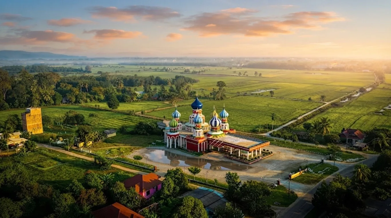 MASJID KAMPUNG LAPAN KOTAK, Terengganu