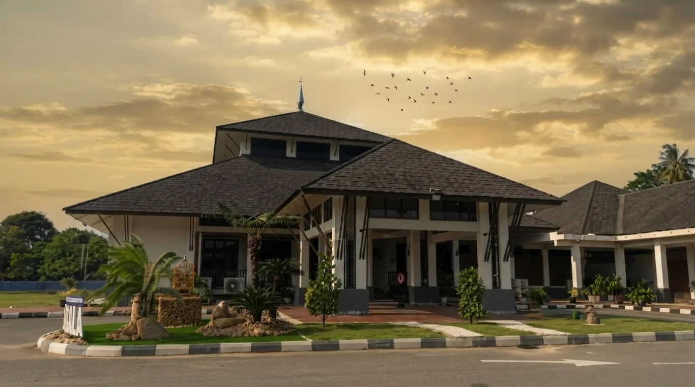 MASJID KAMPUNG LAUT, Terengganu
