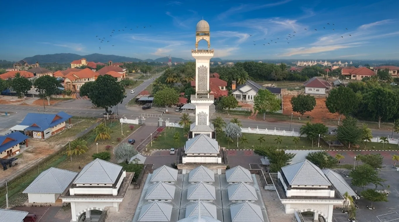 MASJID KAMPUNG LIMBONGAN, Terengganu