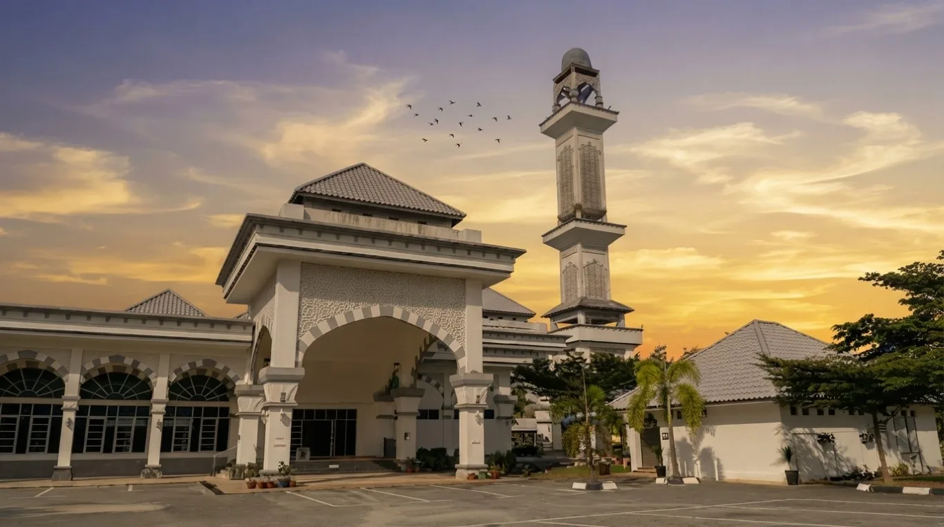 MASJID KAMPUNG LIMBONGAN, Terengganu