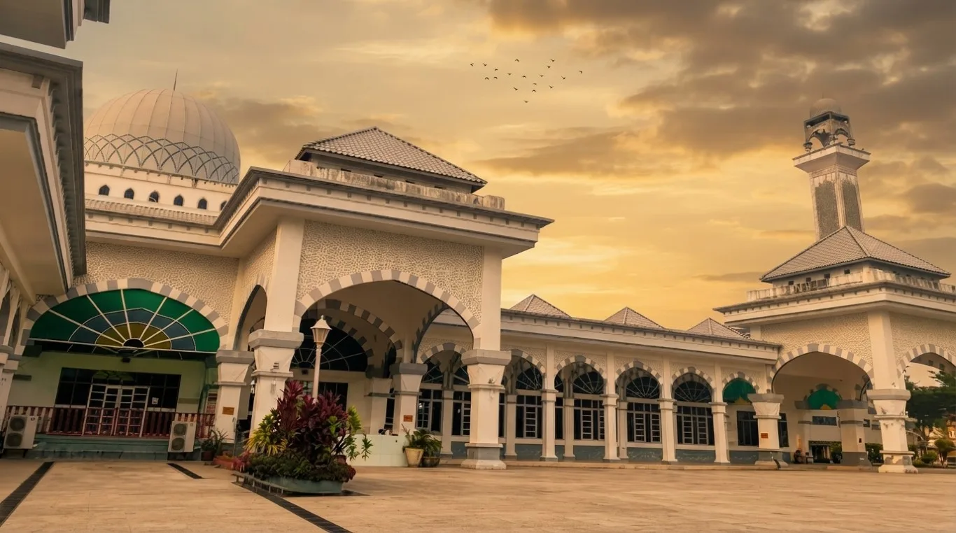 MASJID KAMPUNG LIMBONGAN, Terengganu