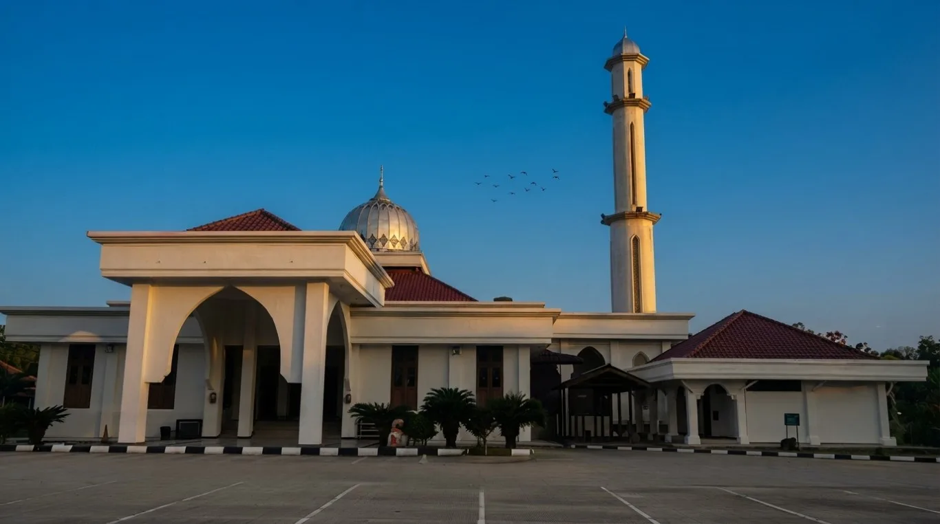 MASJID KAMPUNG LUBUK KAWAH, Terengganu