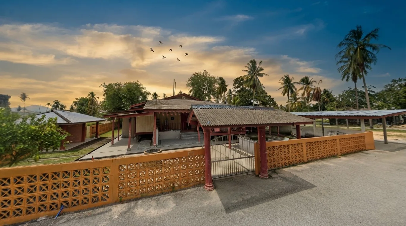 MASJID KAMPUNG MANGKOK, Terengganu