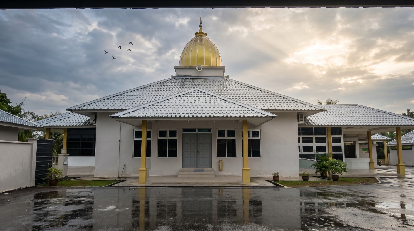 MASJID KAMPUNG MELAKA gallery image in Pahang