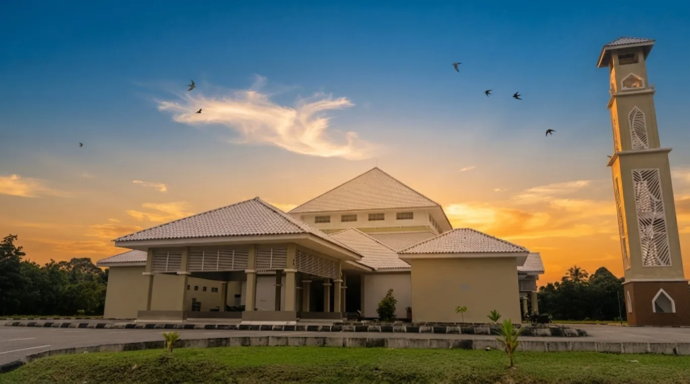 MASJID KAMPUNG NYIOR TUJUH, Terengganu