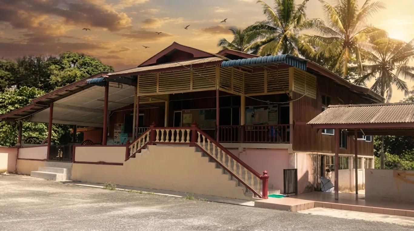 MASJID KAMPUNG PADANG, Terengganu