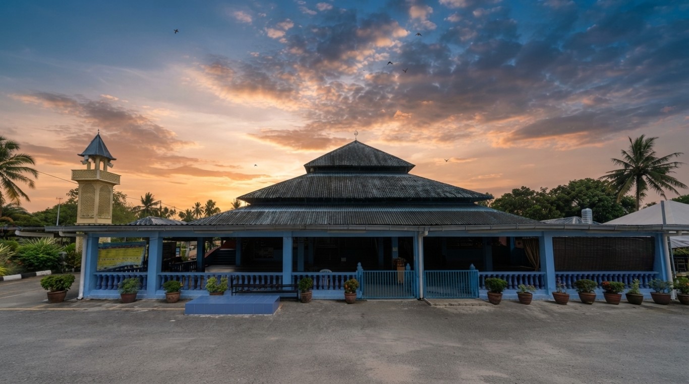 MASJID KAMPUNG PANDAN 2 gallery image in Pahang
