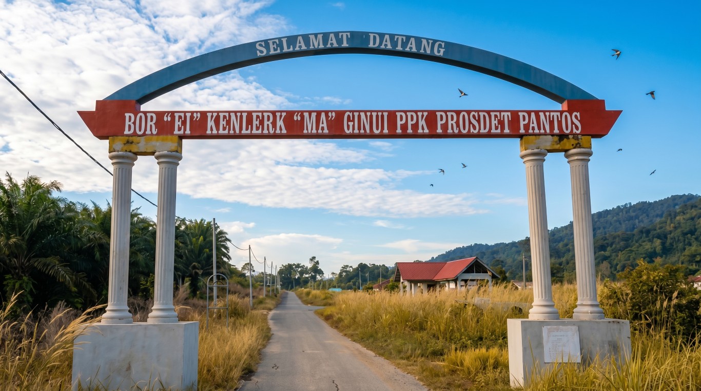 MASJID KAMPUNG PANTOS (SJ) gallery image in Pahang