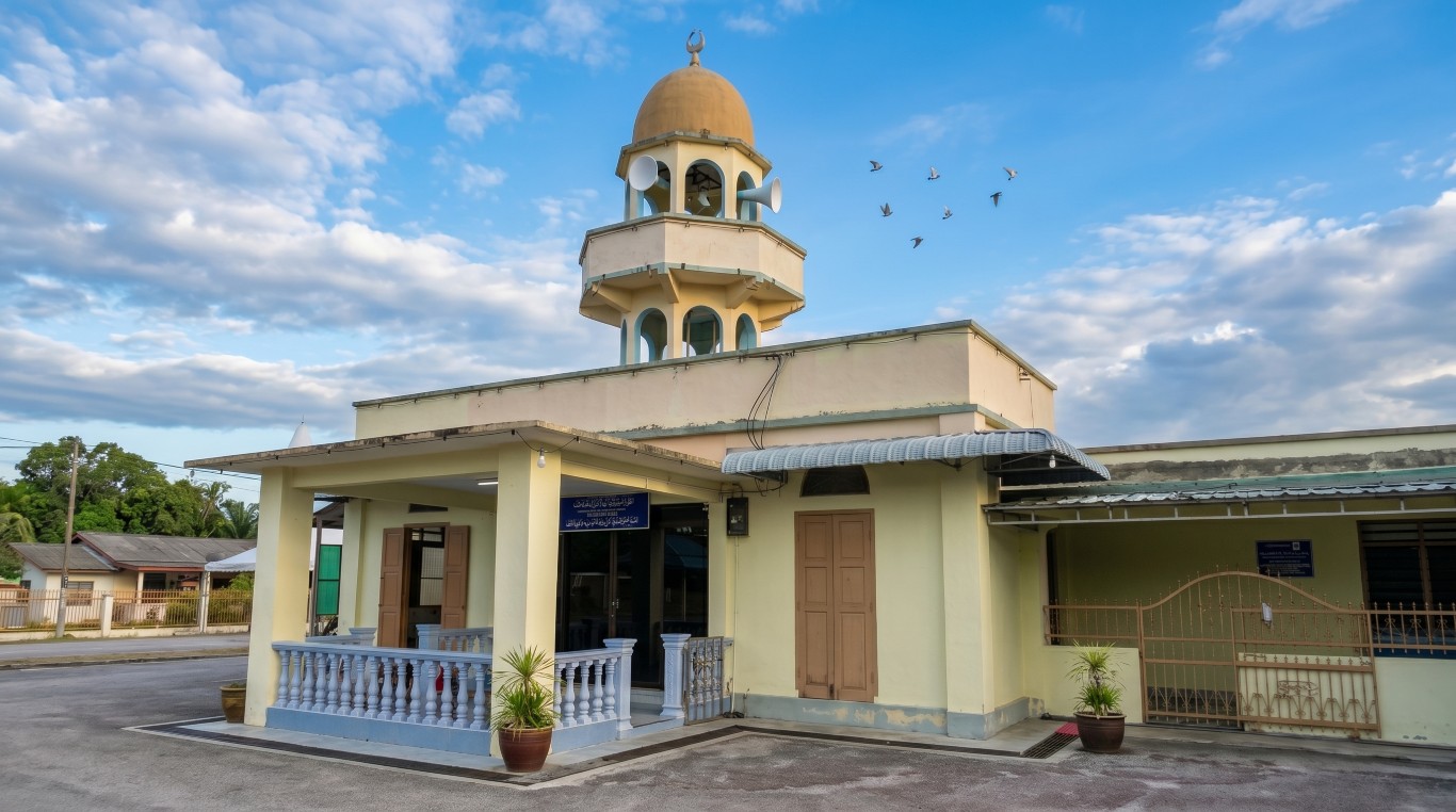 MASJID KAMPUNG PARIT HAJI ABD KARIM gallery image in Johor