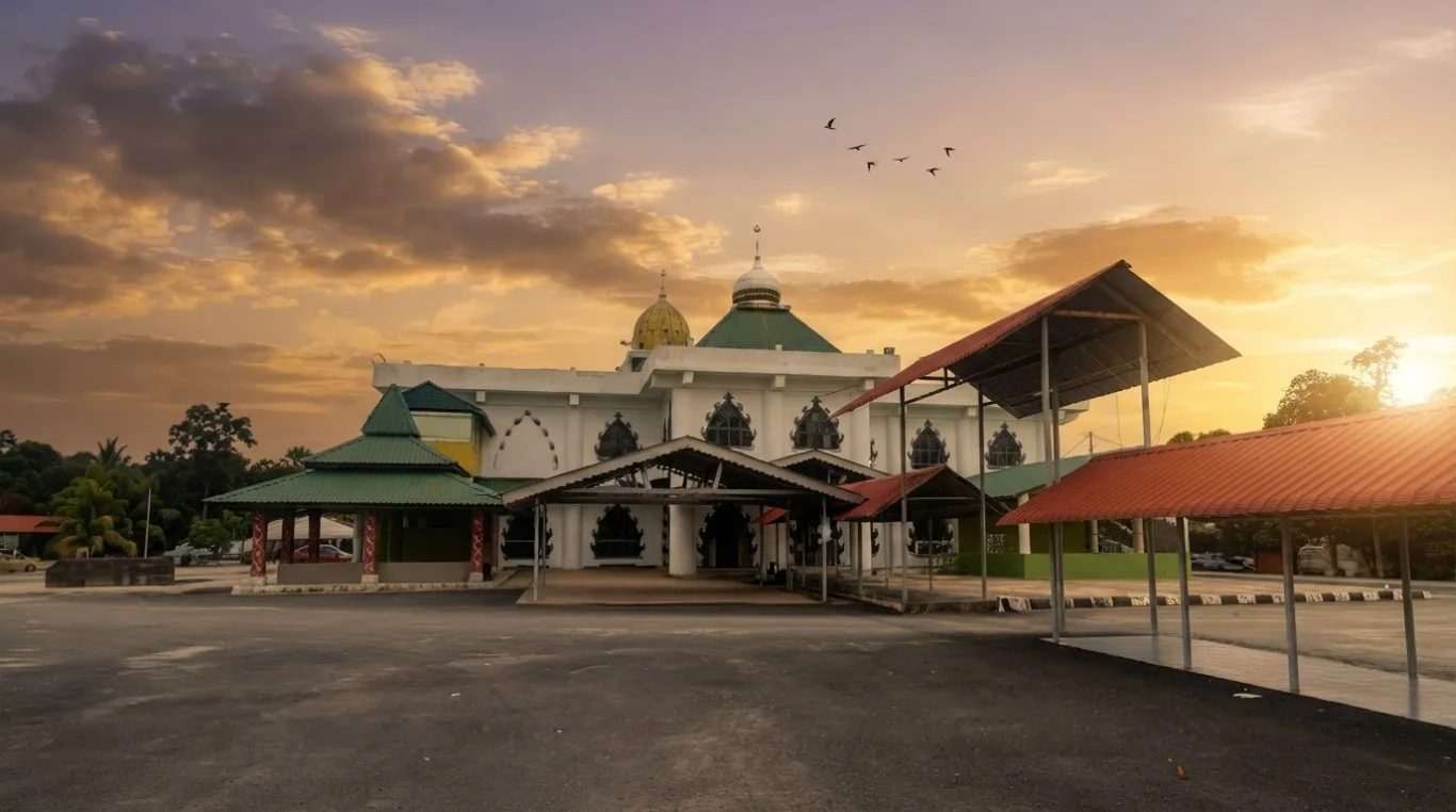 MASJID KAMPUNG PASIR MINAL, Terengganu