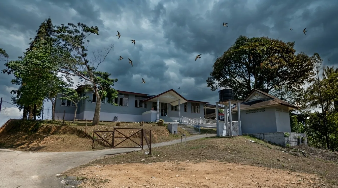 MASJID KAMPUNG PASIR NERING, Terengganu