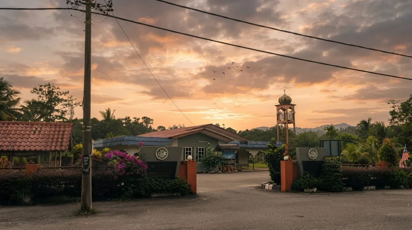 MASJID KAMPUNG PASIR SIMPUL, Terengganu