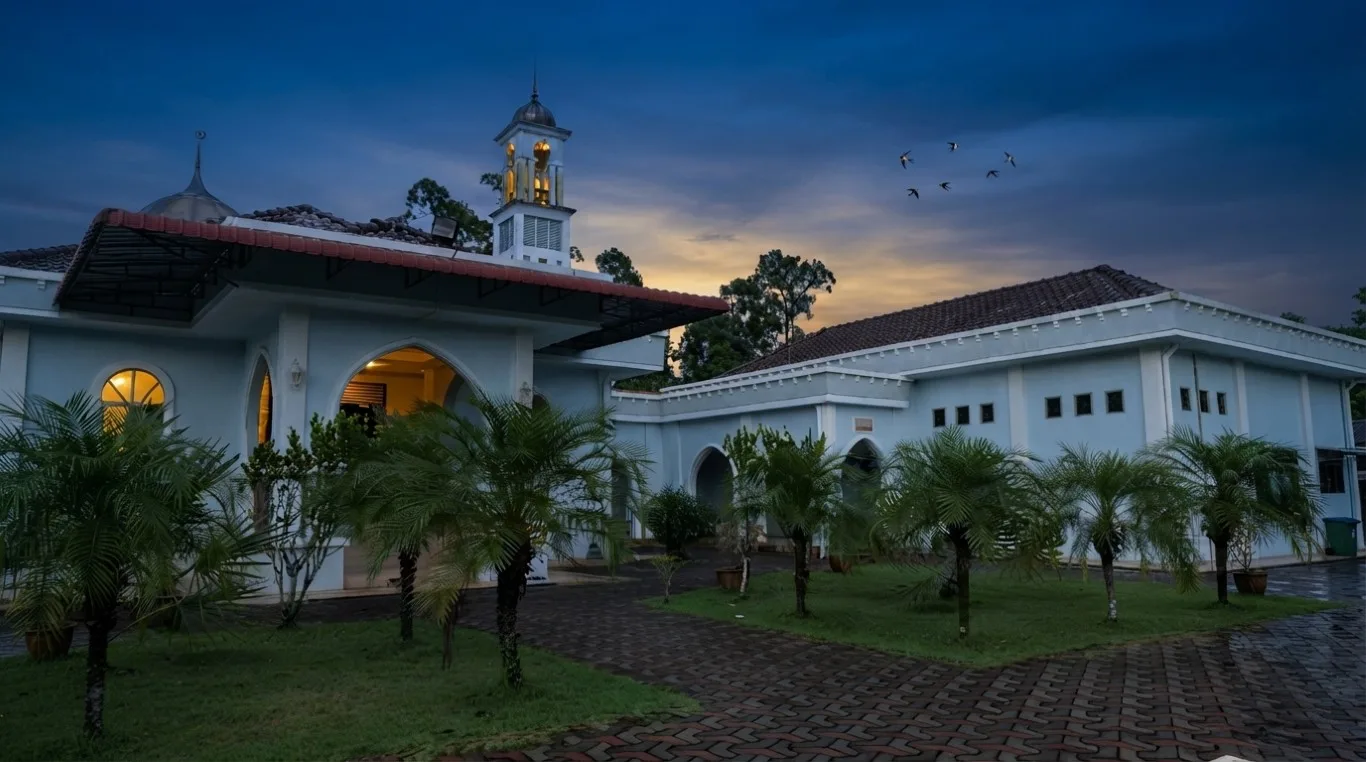 MASJID KAMPUNG PAUH, Terengganu