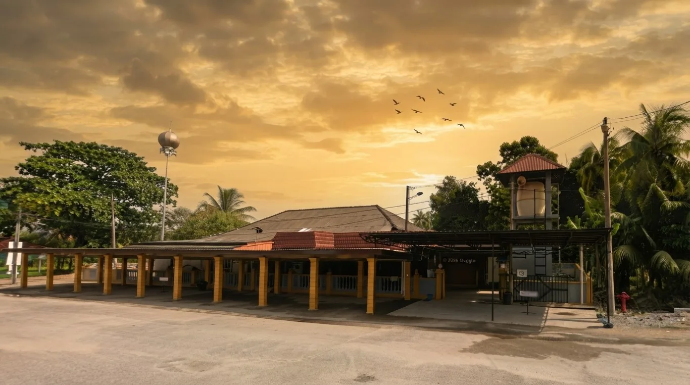 MASJID KAMPUNG PAYA RESAK, Terengganu