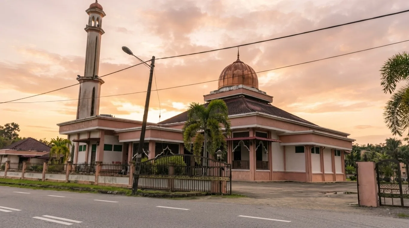 MASJID KAMPUNG PAYANG KAYU, Terengganu