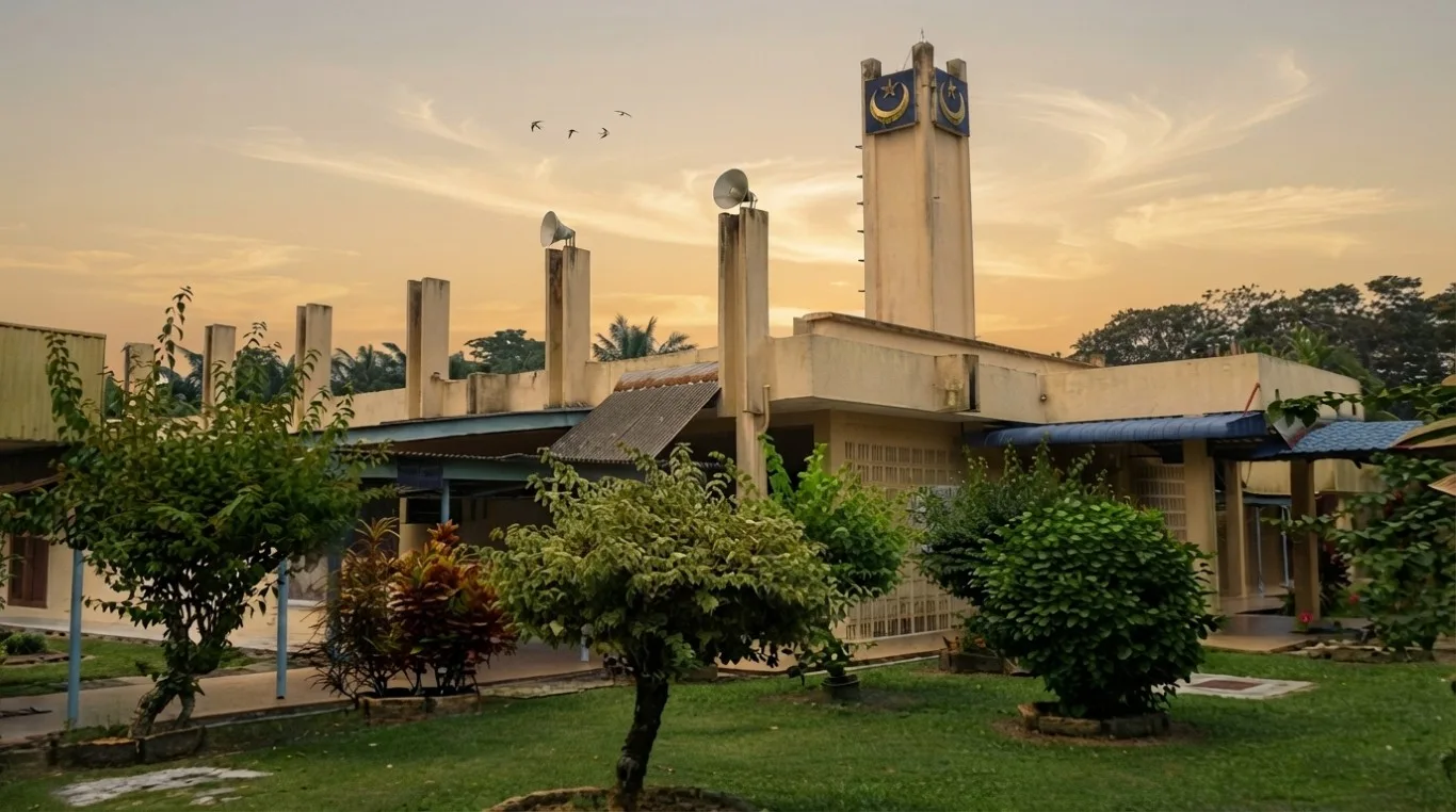MASJID KAMPUNG PAYOH, Terengganu