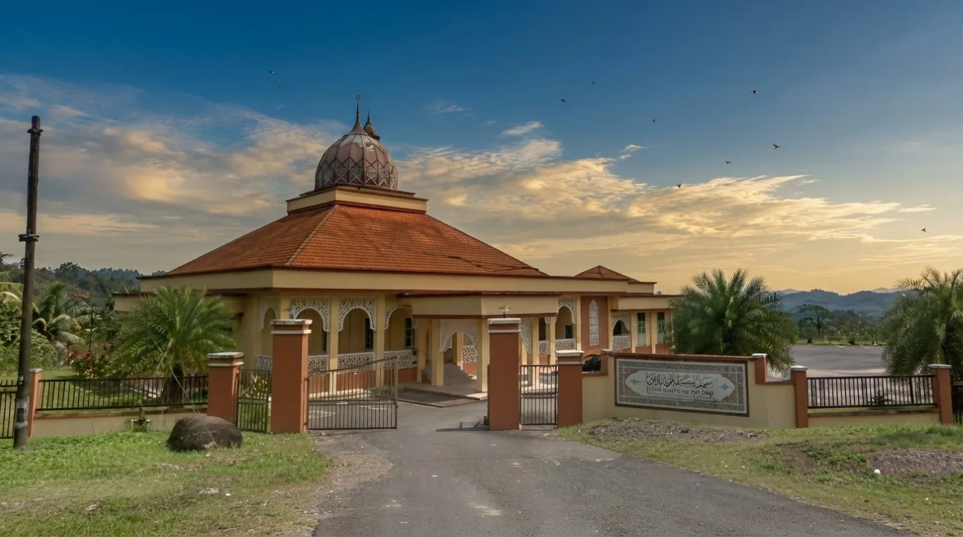 MASJID KAMPUNG PAYONG, Terengganu
