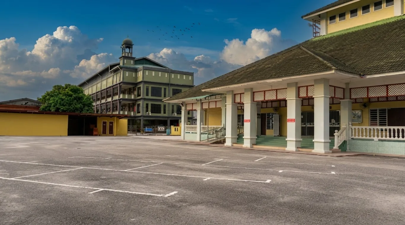 MASJID KAMPUNG PENGADANG BARU (KERAJAAN), Terengganu