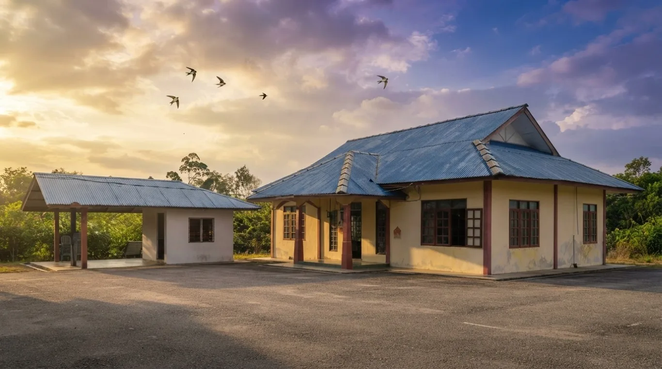 MASJID KAMPUNG PINANG, Terengganu