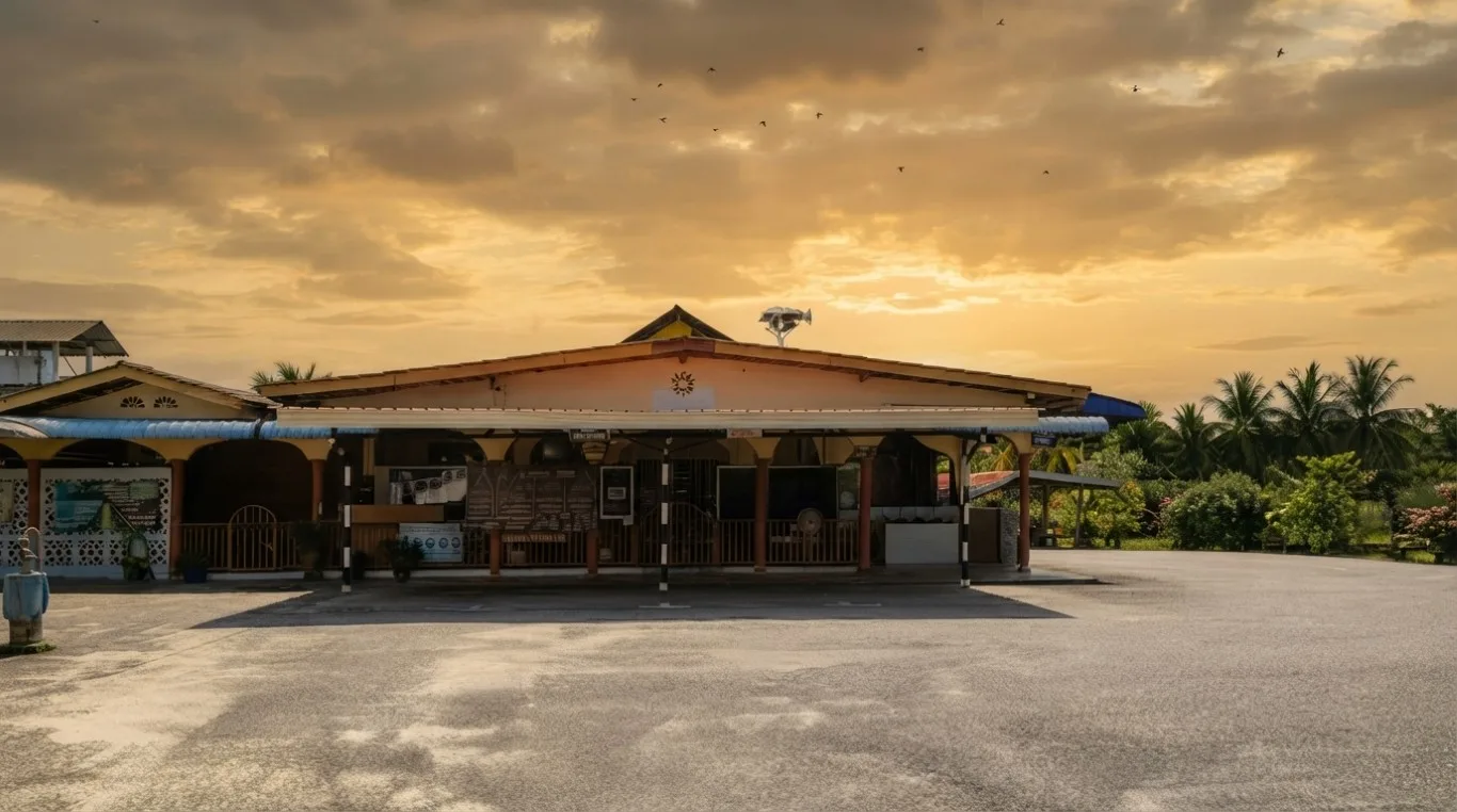 MASJID KAMPUNG RENEK, Terengganu