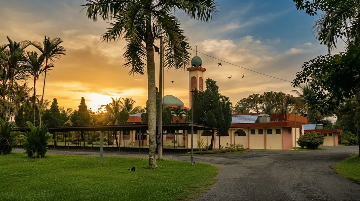 MASJID KAMPUNG SEBERANG TAYOR, Terengganu