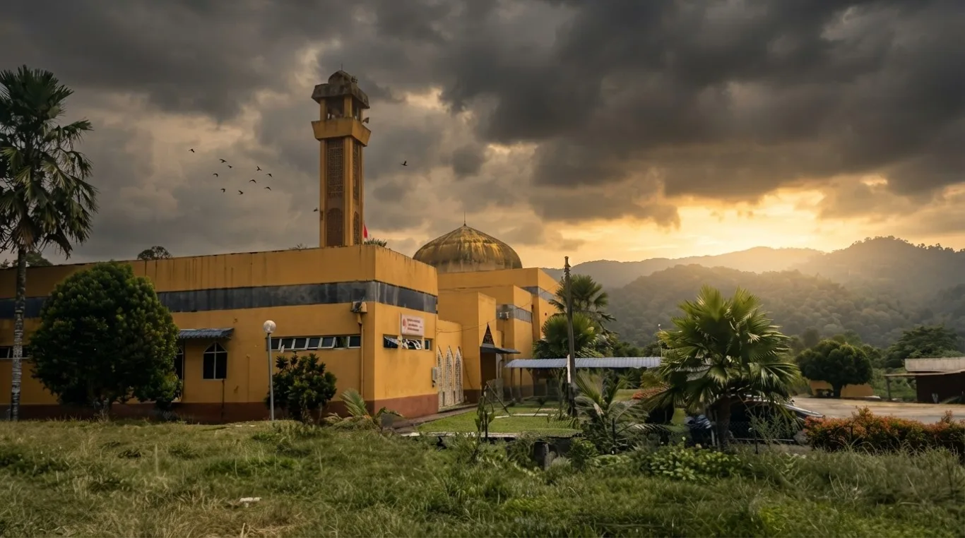 MASJID KAMPUNG SEKAYU (KERAJAAN), Terengganu