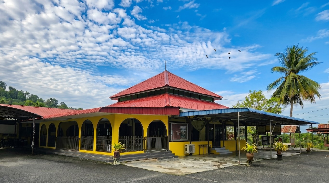 MASJID KAMPUNG SEMATANG gallery image in Kedah