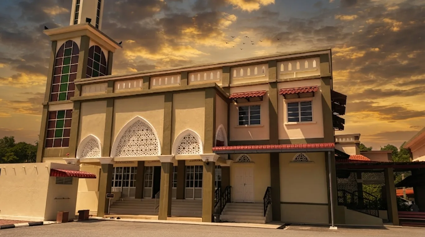 MASJID KAMPUNG SENTUL PATAH, Terengganu