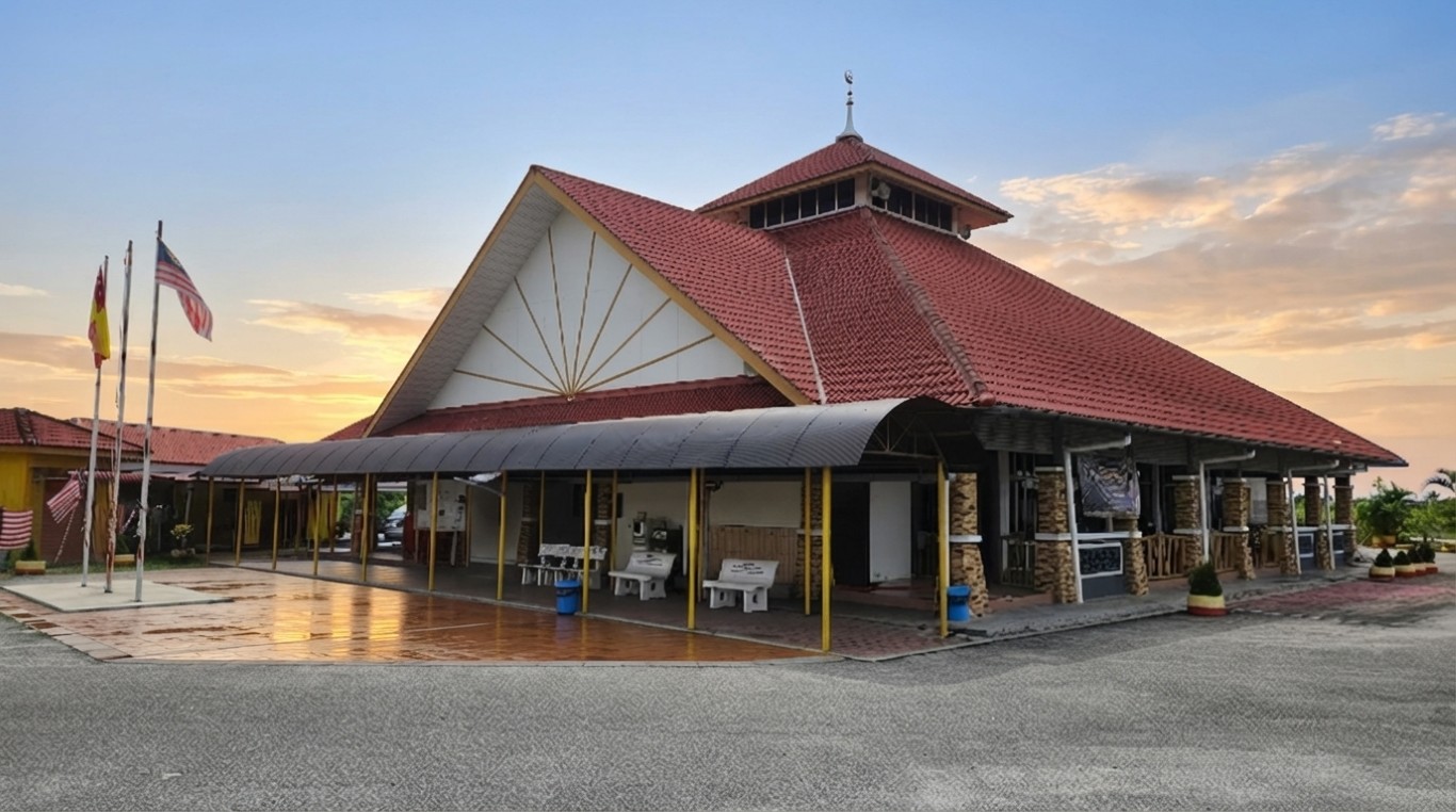 MASJID KAMPUNG SERI KEDAH in Selangor