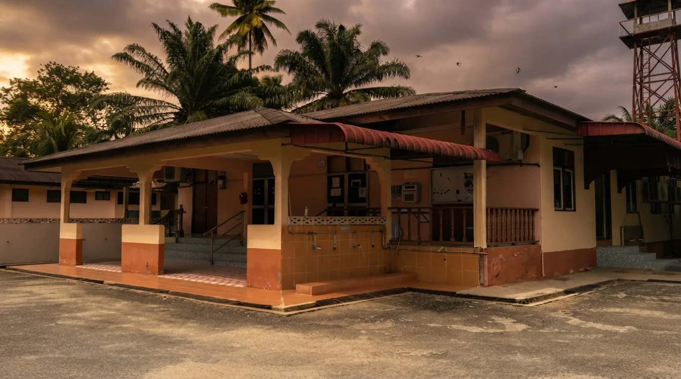 MASJID KAMPUNG SUNGAI BARI, Terengganu