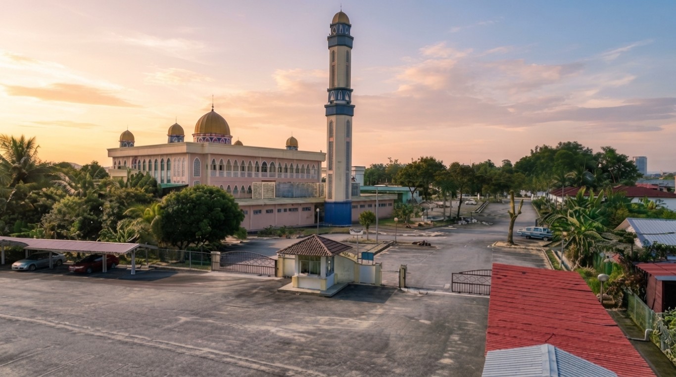 MASJID KAMPUNG SUNGAI MERAB in Selangor