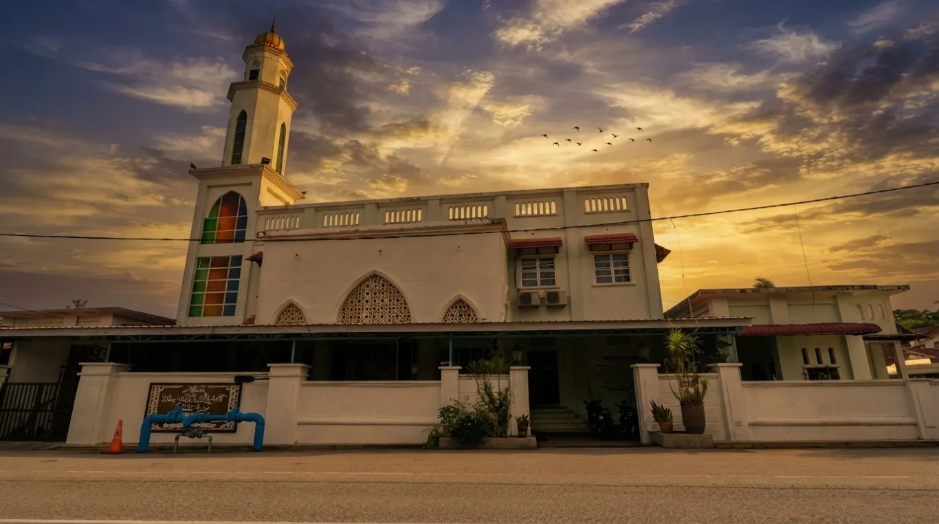 MASJID KAMPUNG SURAU HAJI YAAKUB, Terengganu