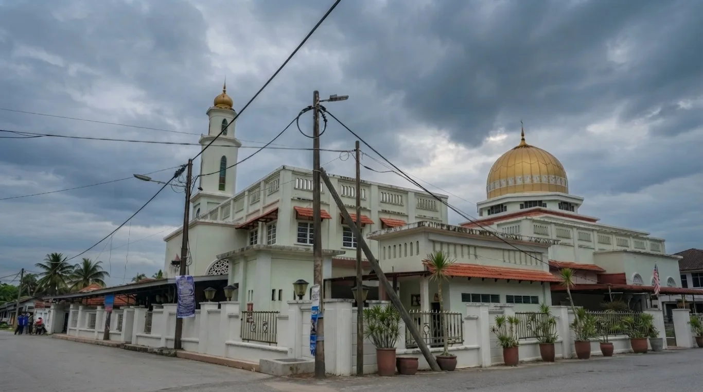 MASJID KAMPUNG SURAU HAJI YAAKUB, Terengganu