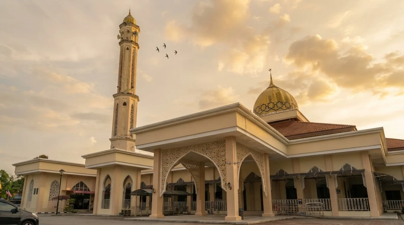 MASJID KAMPUNG SURAU PANJANG, Terengganu