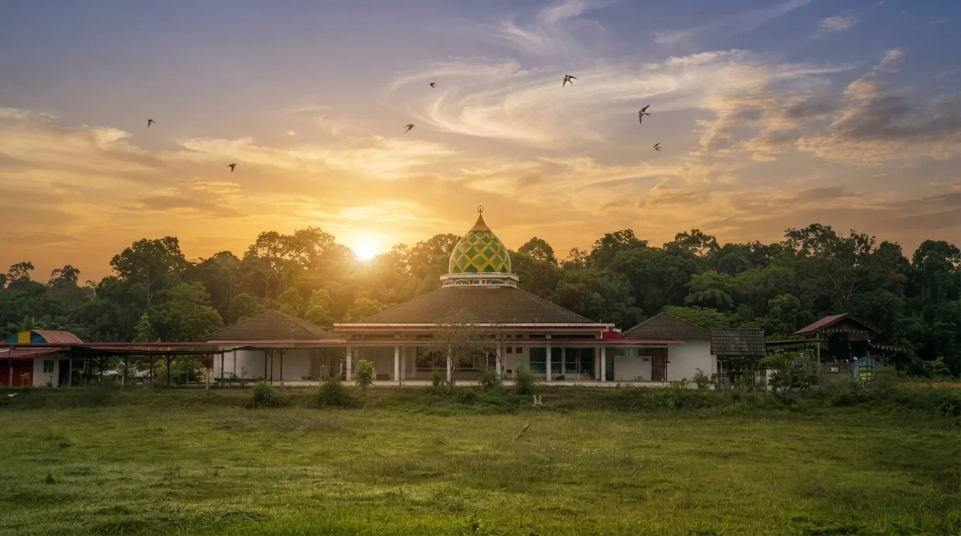 MASJID KAMPUNG TANGGOL, Terengganu