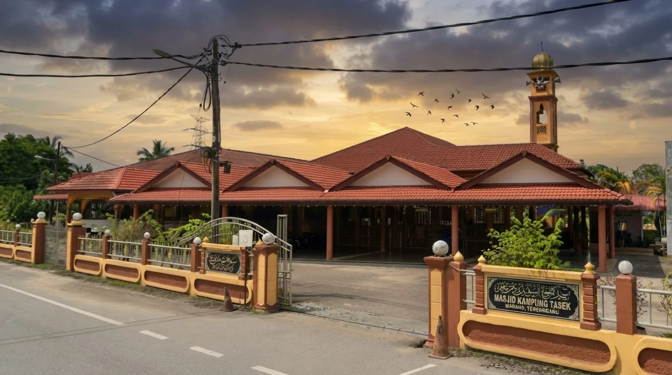 MASJID KAMPUNG TASEK, Terengganu