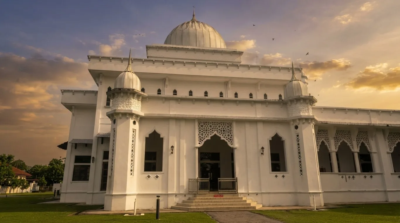 MASJID KAMPUNG TEBAUK, BUKIT TUNGGAL, Terengganu