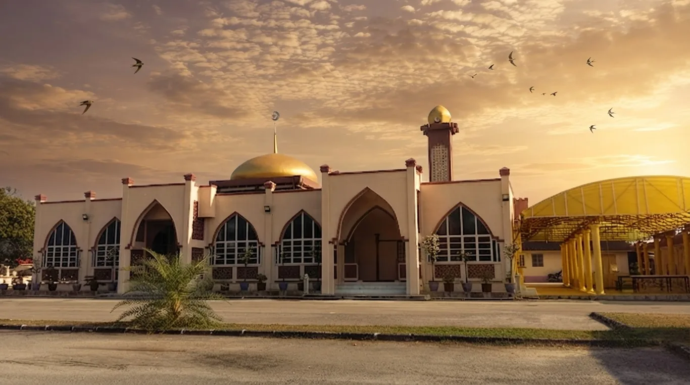 MASJID KAMPUNG TELOK BAYU, Terengganu
